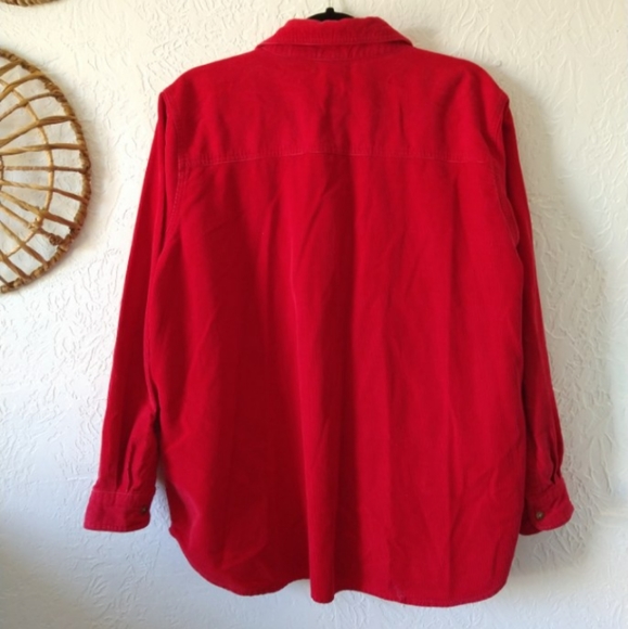 Winnie the Pooh Courdory Button Down Shirt - Picture 6 of 6